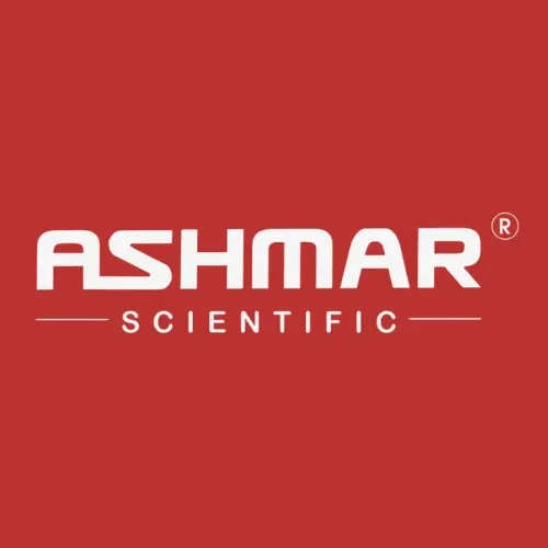 ASHMAR SCIENTIFIC Logo