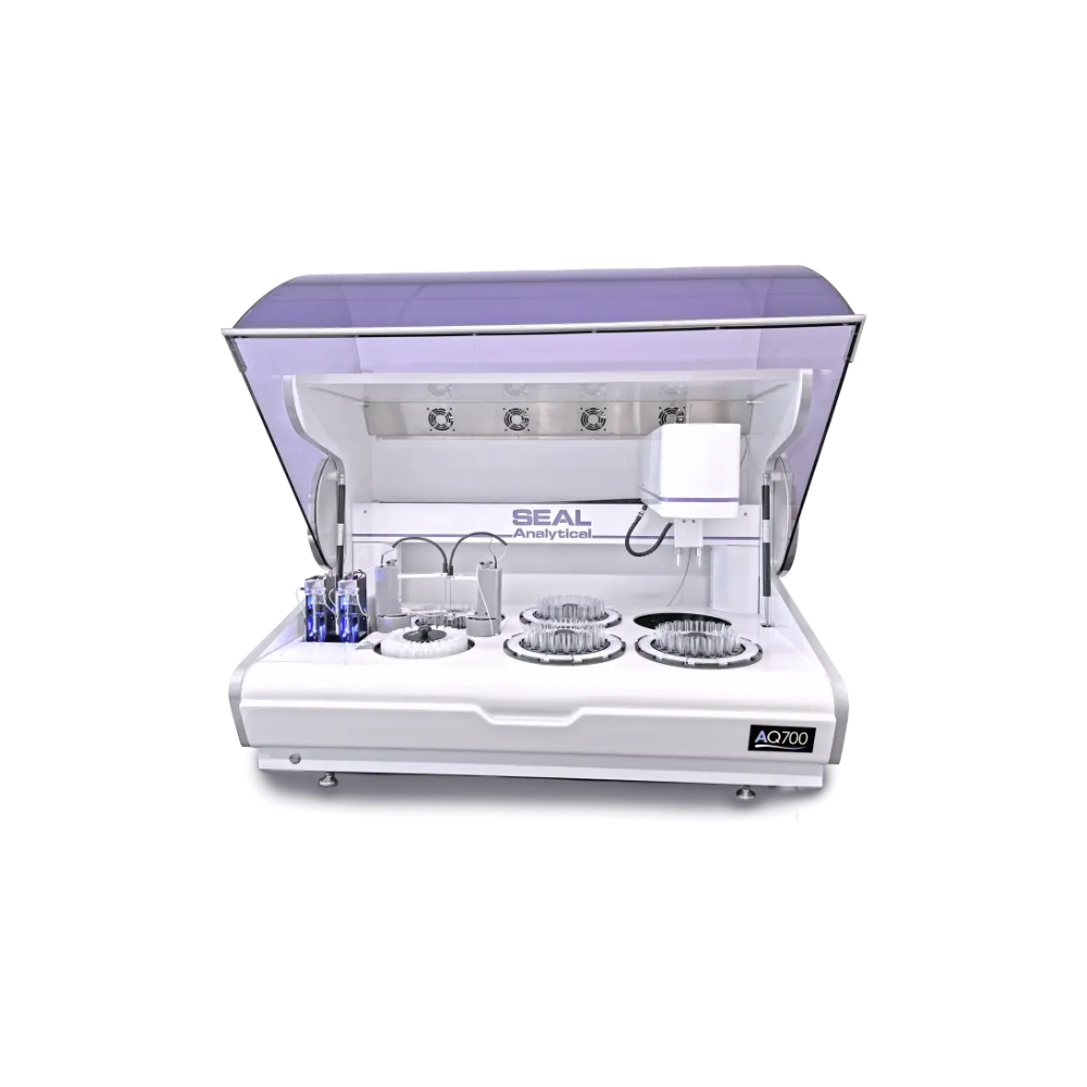 SEAL AQ700 Discrete Analiz Cihazı