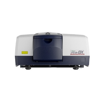 JASCO FTIR-8X Spektrometresi