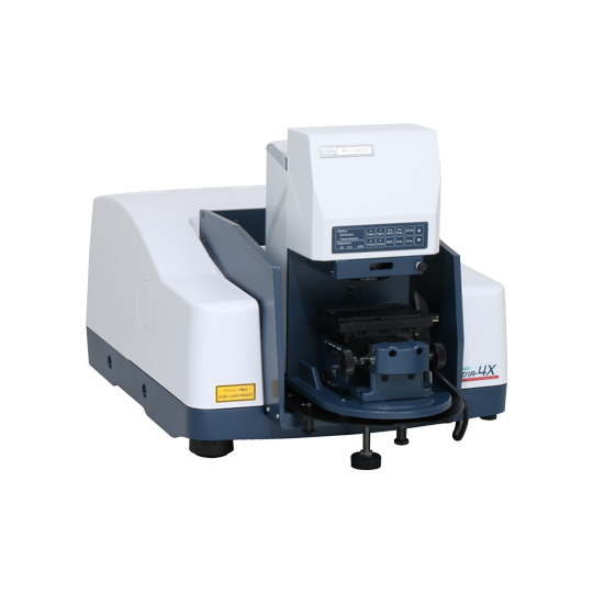 JASCO IRT-1000X Mikroskop