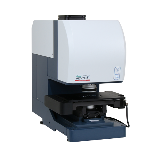 JASCO IRT-5X Mikroskop