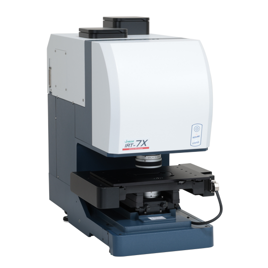 JASCO IRT-7X Mikroskop