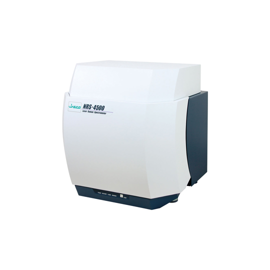 JASCO NRS-4500 Raman Spektrometre