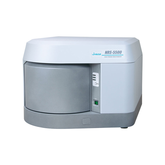 JASCO NRS-5500 Raman Spektrometre