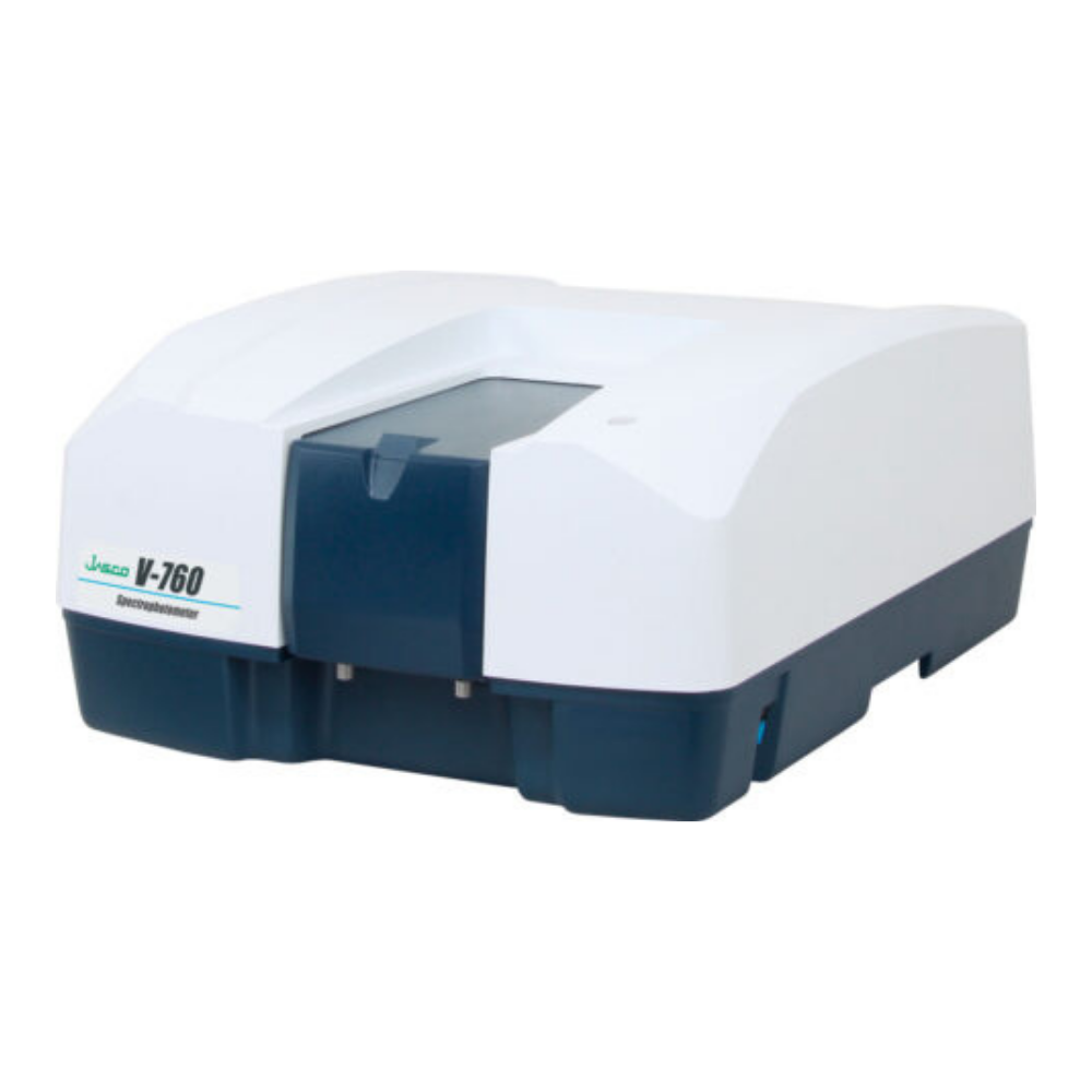 JASCO V-760