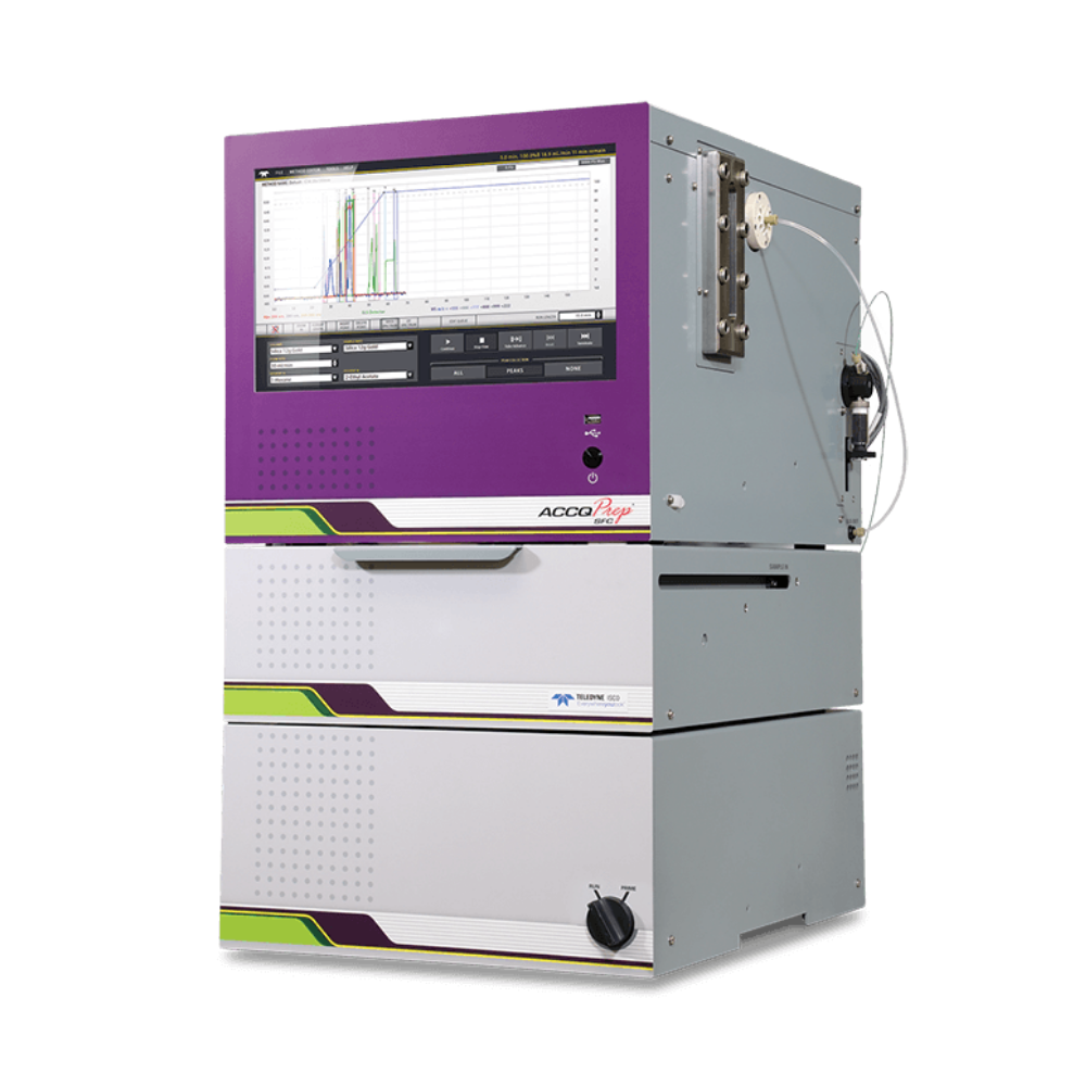 TELEDYNE LABS Preparative SFC