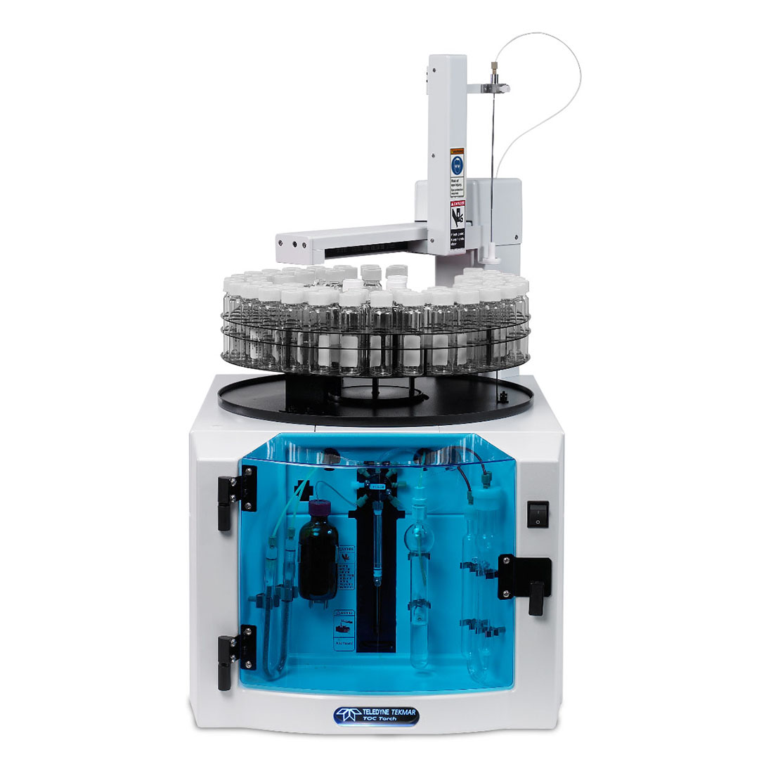 TELEDYNE TORCH TOC Combustion Analizörü