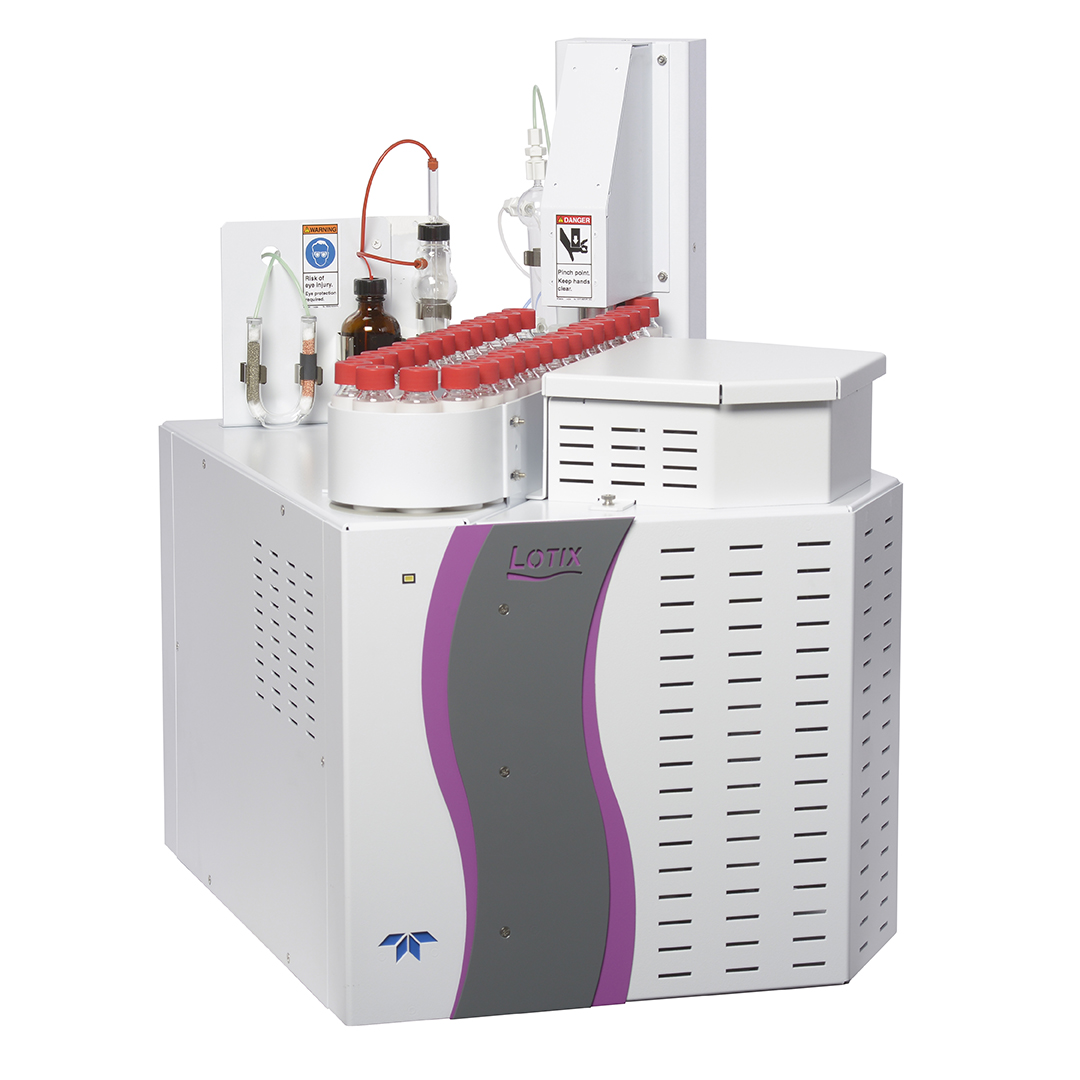 TELEDYNE LOTIX TOC Combustion Analizörü
