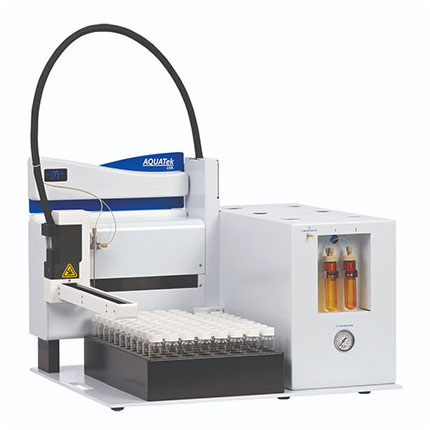 TELEDYNE AQUATek LVA Water Purge&Trap Autosampler