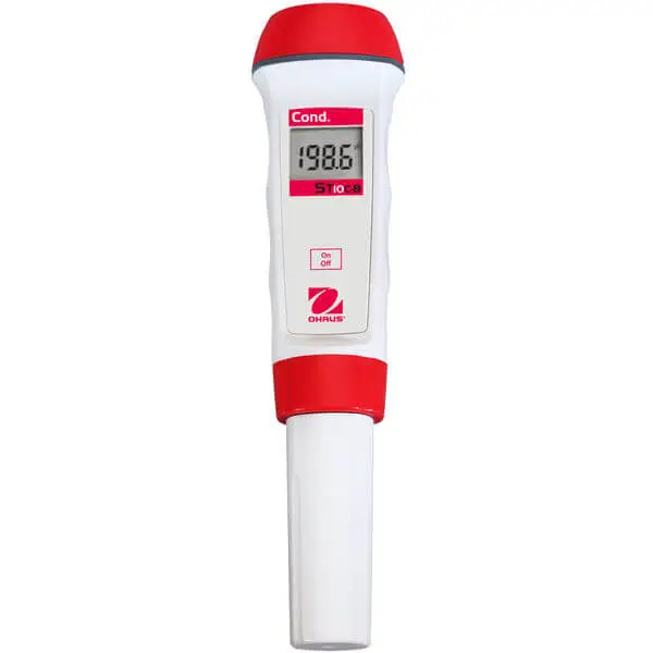 OHAUS ST10C-B Conductivity Metre