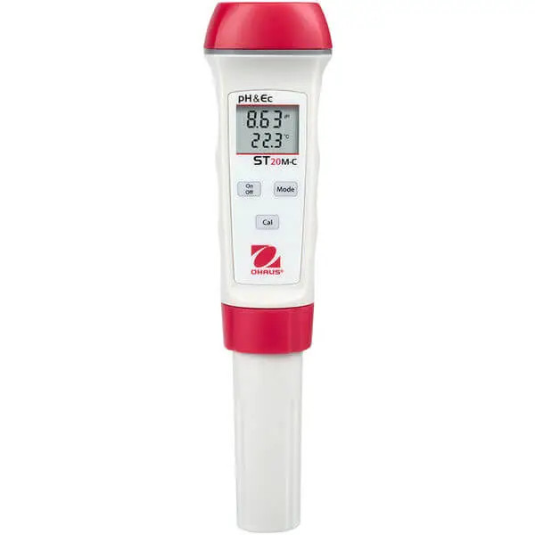OHAUS ST20M-C Cond/pH/Salinity
