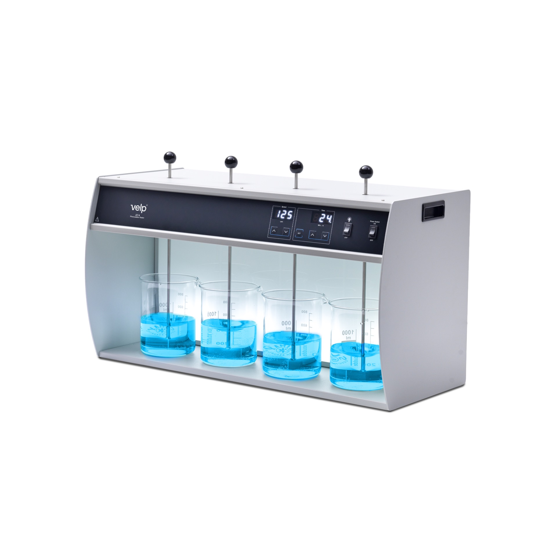 VELP JLT4 Jar Test Cihazı