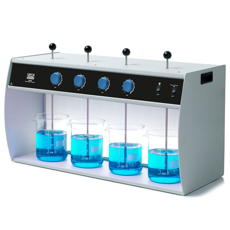 VELP FC4S Jar Test Cihazı