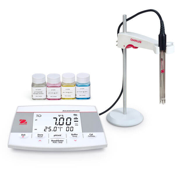 OHAUS a-AB23PH-F pH Metre Seti