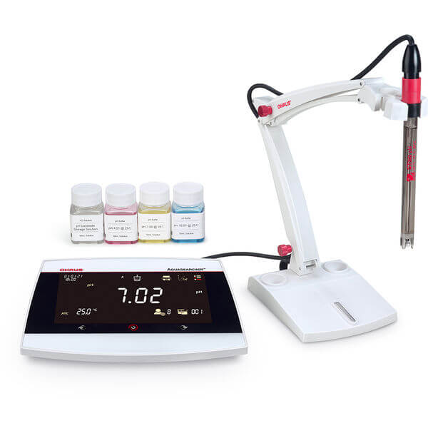OHAUS a-AB33PH-F pH Metre Seti