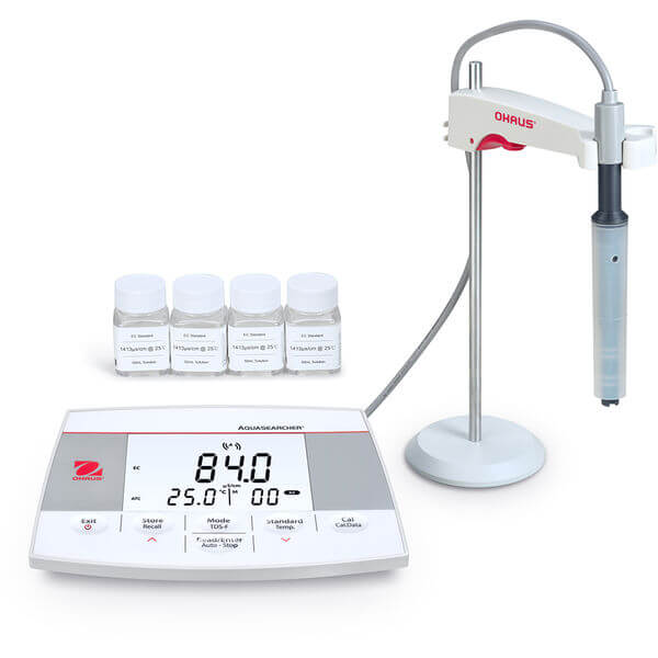OHAUS a-AB23EC-F İletkenlik Ölçer Seti