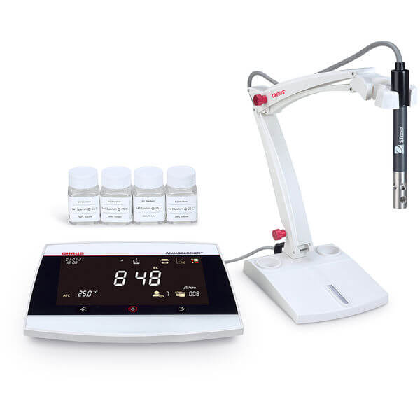 OHAUS a-AB33EC-F İletkenlik Ölçer Seti