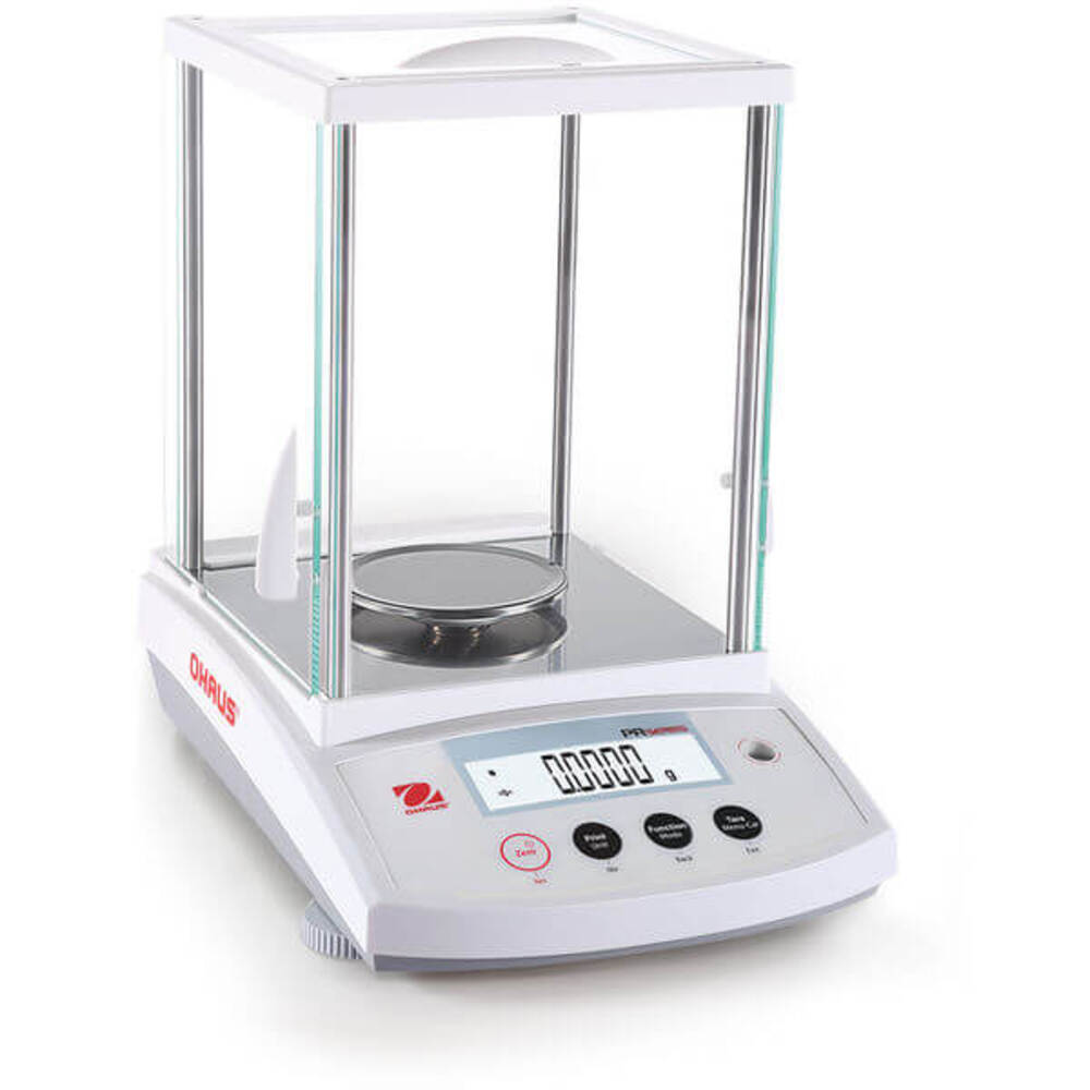 OHAUS PR224 Analitik Terazi
