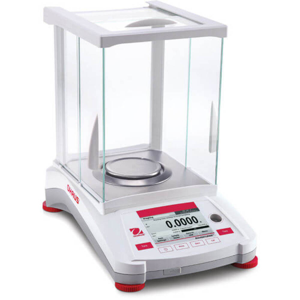 OHAUS AX224 Analitik Terazi