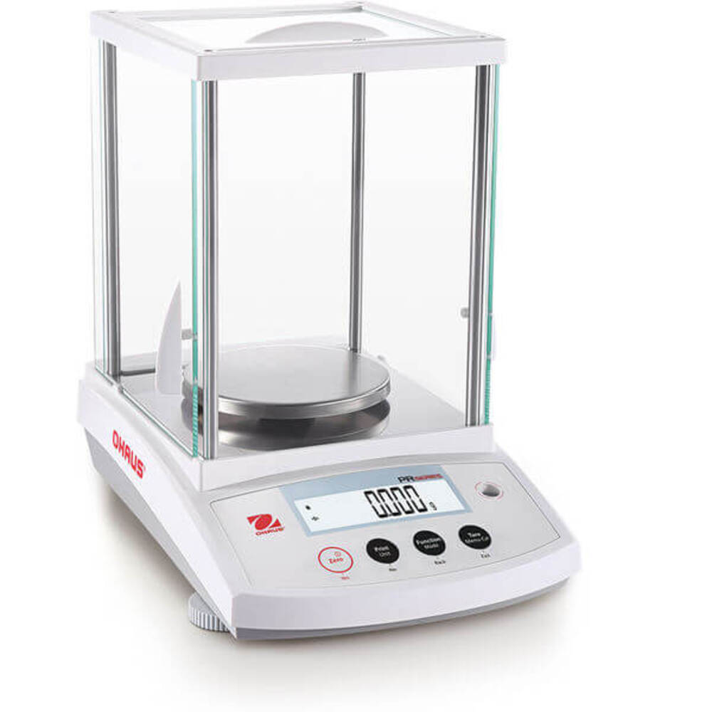 OHAUS PR523 Yarı Analitik Terazi