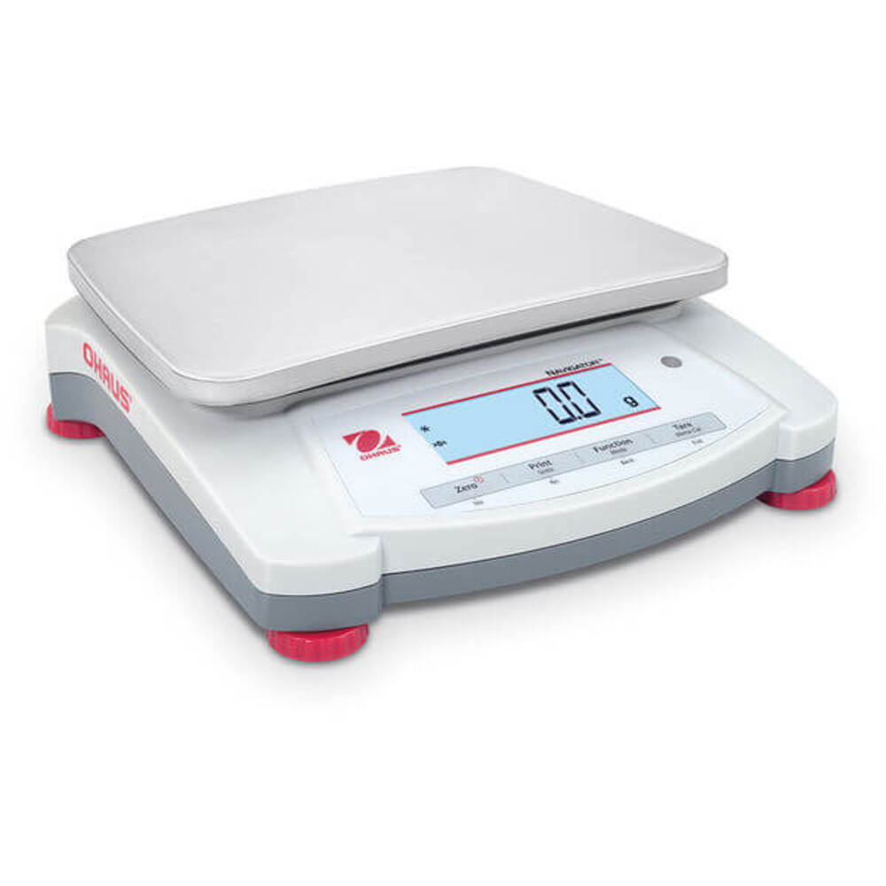 OHAUS NVT6201 Endüstriyel Terazi