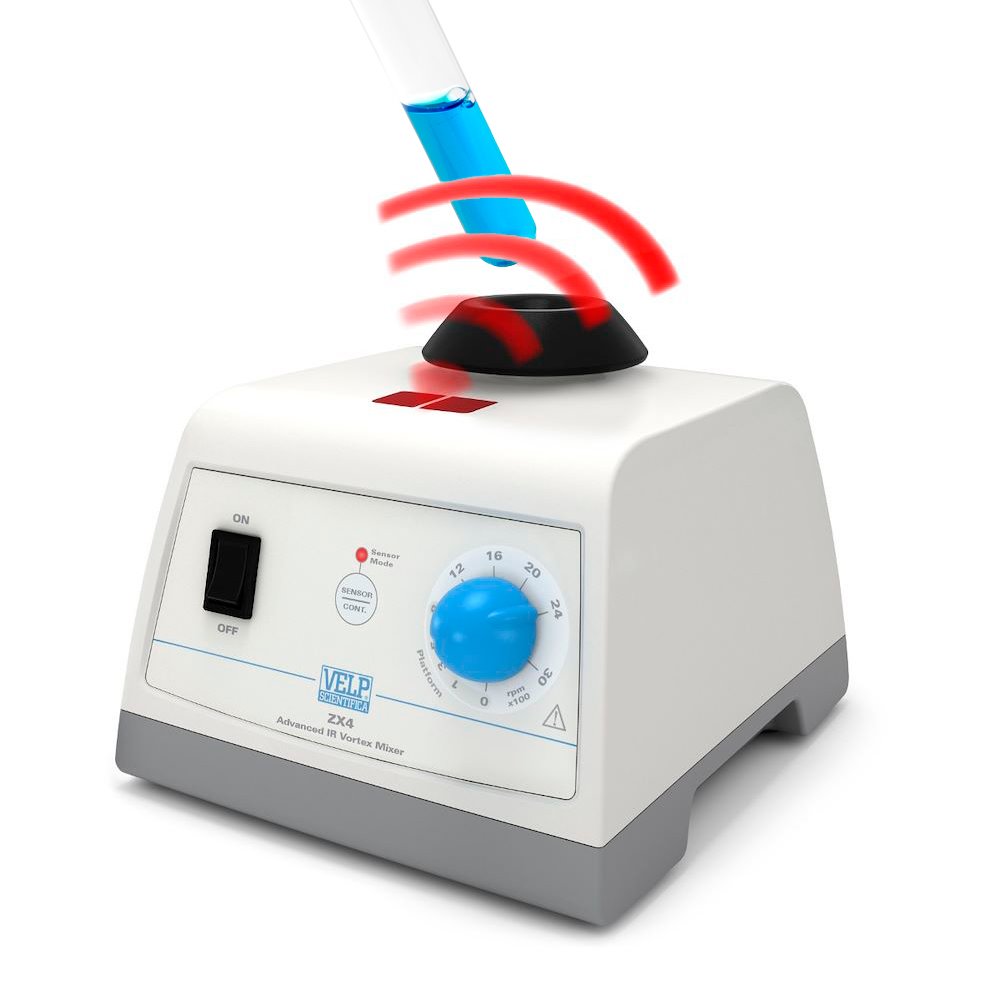 VELP ZX4 IR Vorteks
