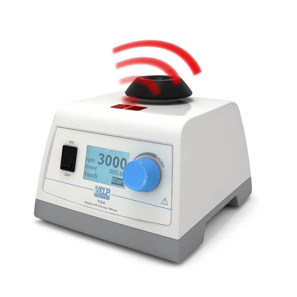 VELP TX4 IR Dijital Vorteks